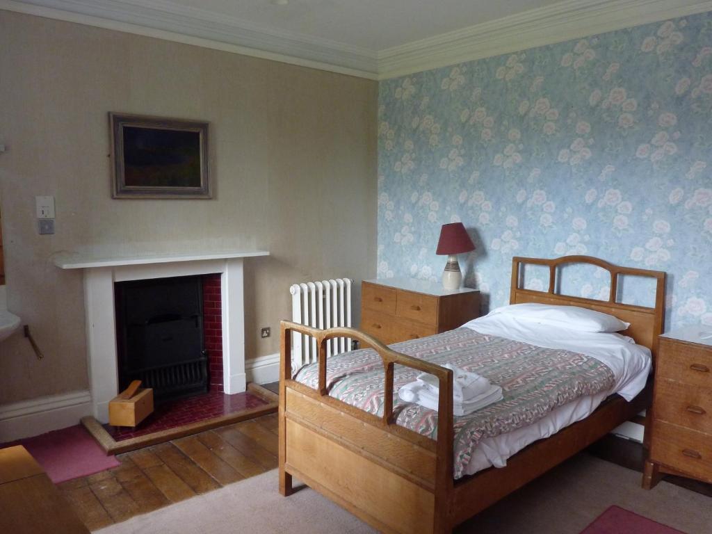 Gregynog Hall Guest House Tregynon Room photo
