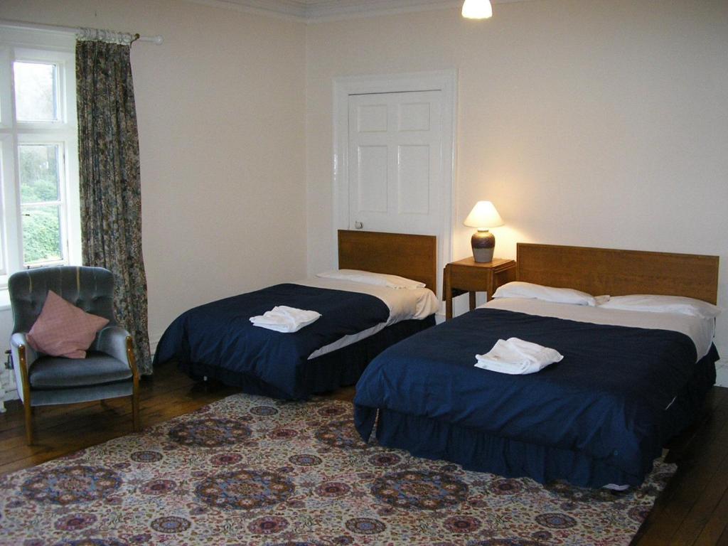 Gregynog Hall Guest House Tregynon Room photo